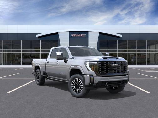2026 GMC Sierra 2500 Denali Ultimate