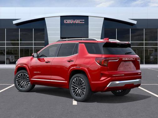 2026 GMC Terrain AWD Denali