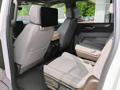 Summit White 2026 GMC Yukon XL Elevation