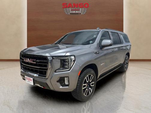 2021 GMC Yukon XL AT4