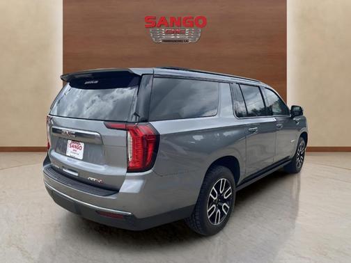 2021 GMC Yukon XL AT4