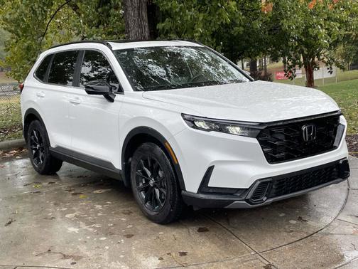 2024 Honda CR-V Hybrid 