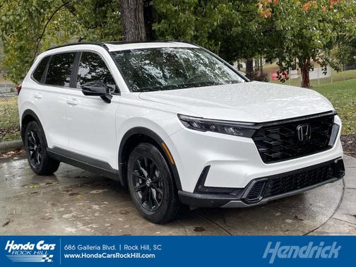 2024 Honda CR-V Hybrid 