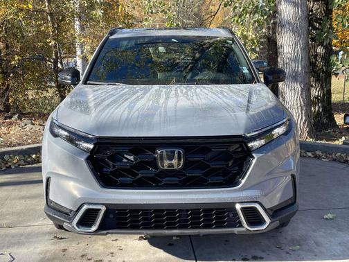 2024 Honda CR-V Hybrid 