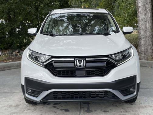2020 Honda CR-V 