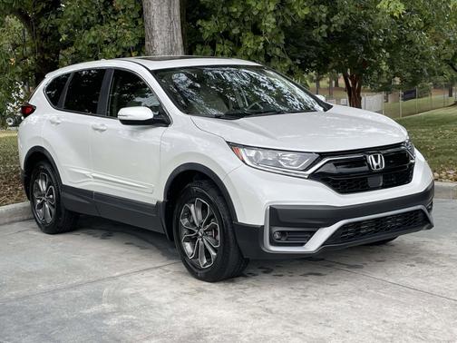 2020 Honda CR-V 