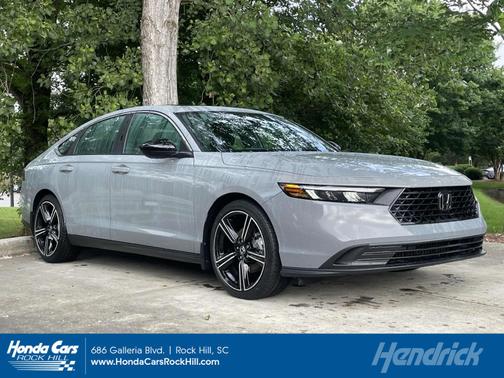 2025 Honda Accord Hybrid