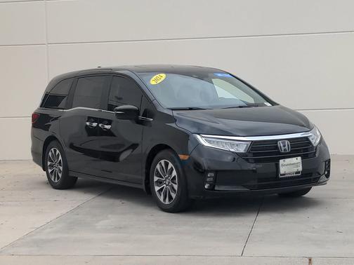 2024 Honda Odyssey 