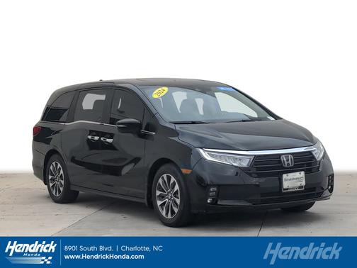 2024 Honda Odyssey 