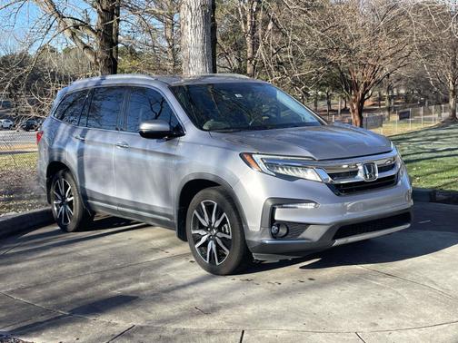 2020 Honda Pilot 
