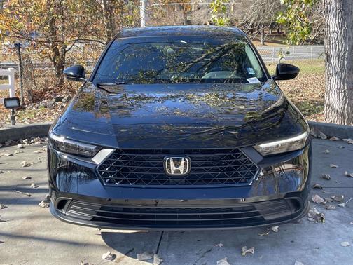 2024 Honda Accord Hybrid 