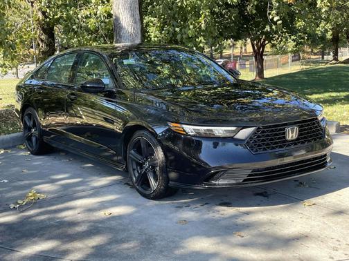 2023 Honda Accord Hybrid