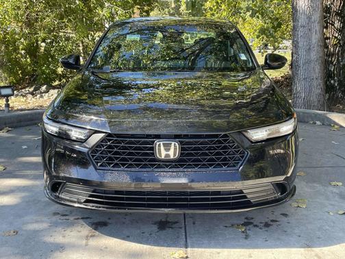 2023 Honda Accord Hybrid