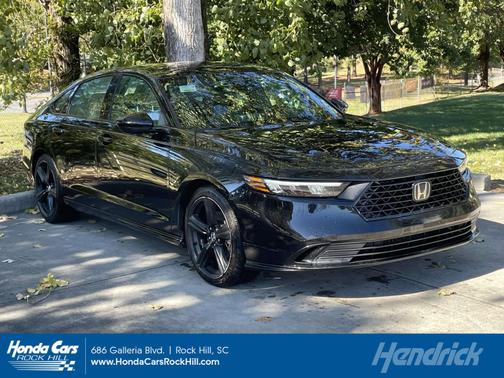 2023 Honda Accord Hybrid