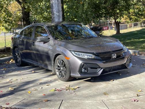 2020 Honda Civic Si 