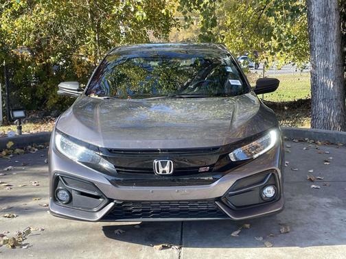 2020 Honda Civic Si 