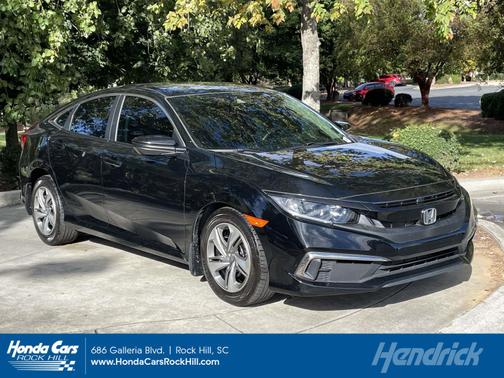2019 Honda Civic 