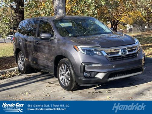2020 Honda Pilot 