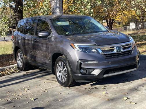 2020 Honda Pilot 