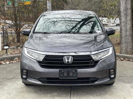 2024 Honda Odyssey 