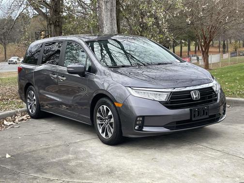 2024 Honda Odyssey 