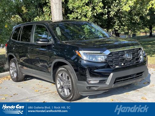 2023 Honda Passport 