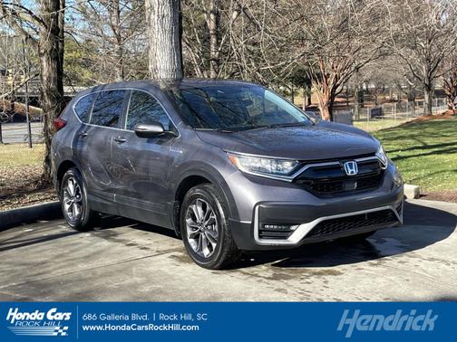 2020 Honda CR-V Hybrid 