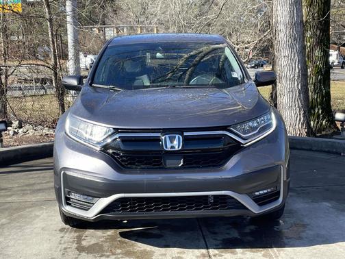 2020 Honda CR-V Hybrid 