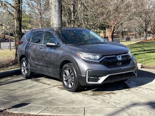 2020 Honda CR-V Hybrid 