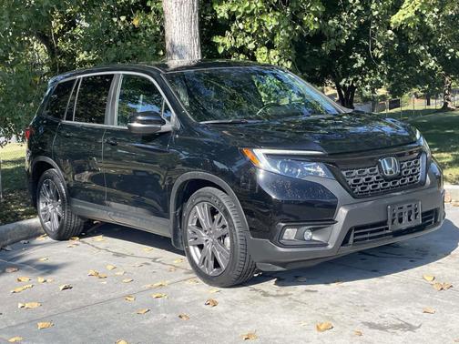 2020 Honda Passport 