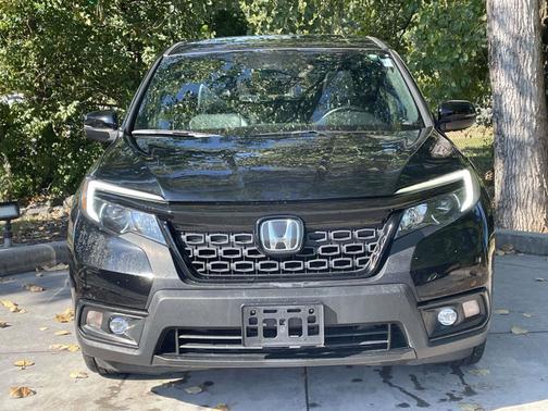 2020 Honda Passport 