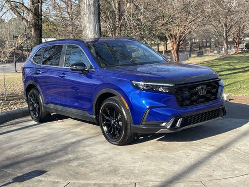 2024 Honda CR-V Hybrid 