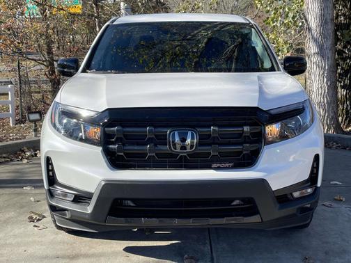 2025 Honda Ridgeline 