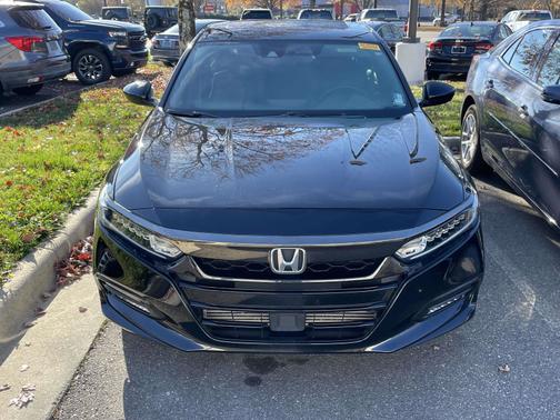 2020 Honda Accord 