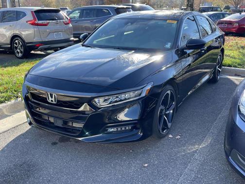 2020 Honda Accord 