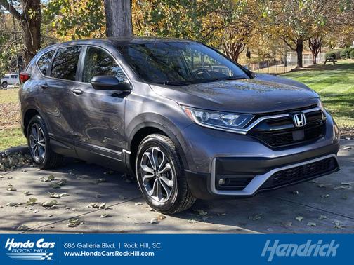 2022 Honda CR-V 