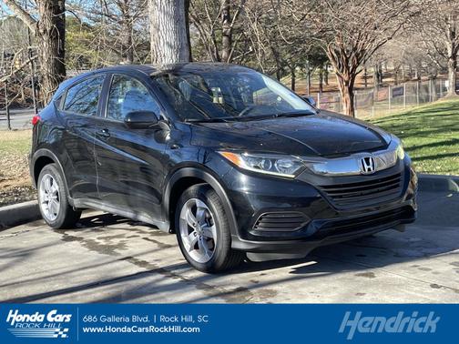2020 Honda HR-V 
