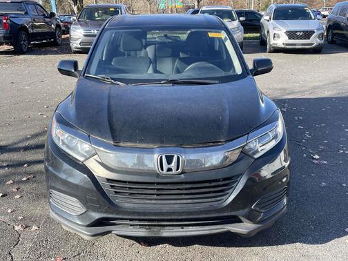 2020 Honda HR-V 