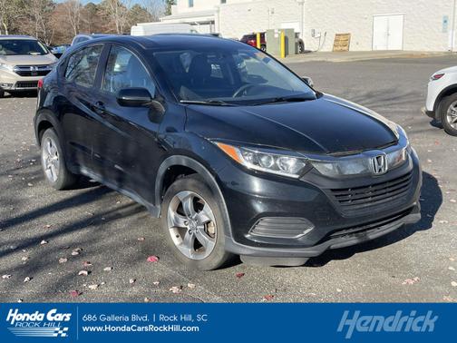 2020 Honda HR-V 