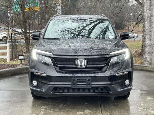 2022 Honda Pilot 