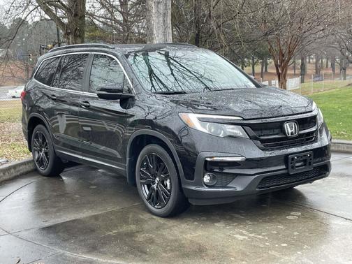 2022 Honda Pilot 