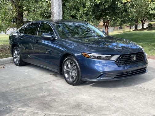 2024 Honda Accord