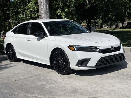 2024 Honda Civic 