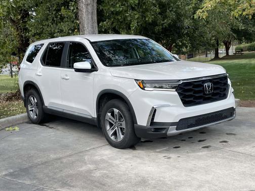 2023 Honda Pilot