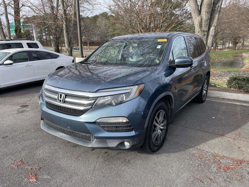 2017 Honda Pilot 