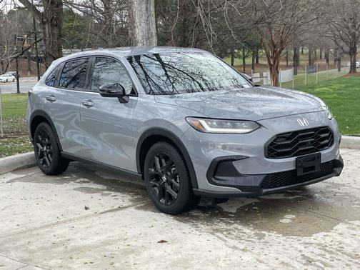 2025 Honda HR-V 