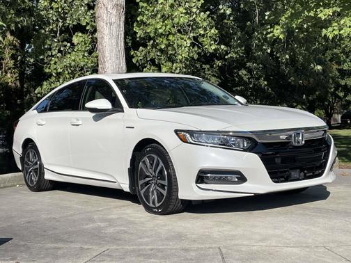 2020 Honda Accord Hybrid 
