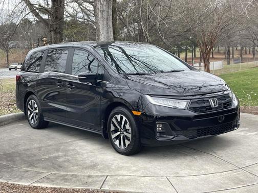 2026 Honda Odyssey 