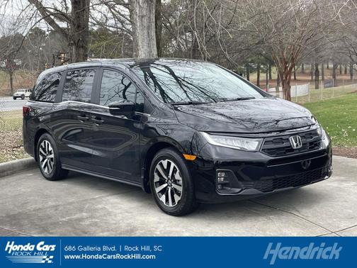 2026 Honda Odyssey 