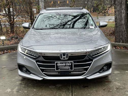 2021 Honda Accord 
